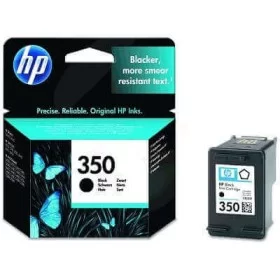 Cartouche d'encre compatible HP 350 XL - CB336 Noir
