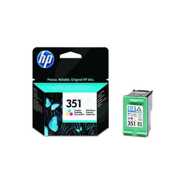 Cartouche d'encre compatible HP 351 XL - CB338 Couleur