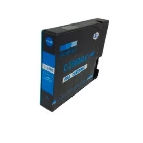 PGI-2500XL Cyan Cartouche encre Canon Compatible
