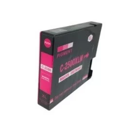 PGI-2500XL Magenta Cartouche encre Canon Compatible