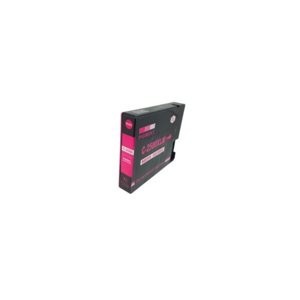 PGI-2500XL Magenta Cartouche encre Canon Compatible