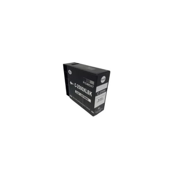 PGI-2500XL  Noir Cartouche encre Canon Compatible