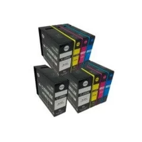 PGI-2500XL  Cartouche encre Canon Compatible - Lot de 4