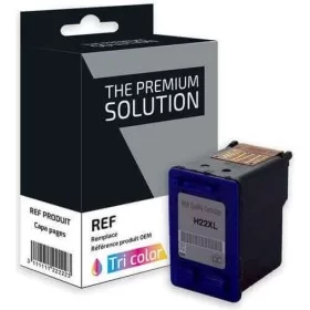 HP 22XL  Couleur Cartouche Remanufacturée  Grande Capacité