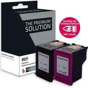 HP 22XL  Couleur Cartouche Remanufacturée  Grande Capacité