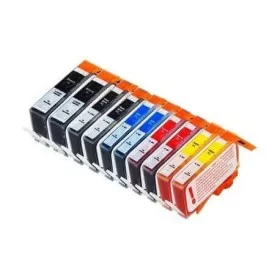 Compatible Pack HP364 Cartouches  Remanufactueés 