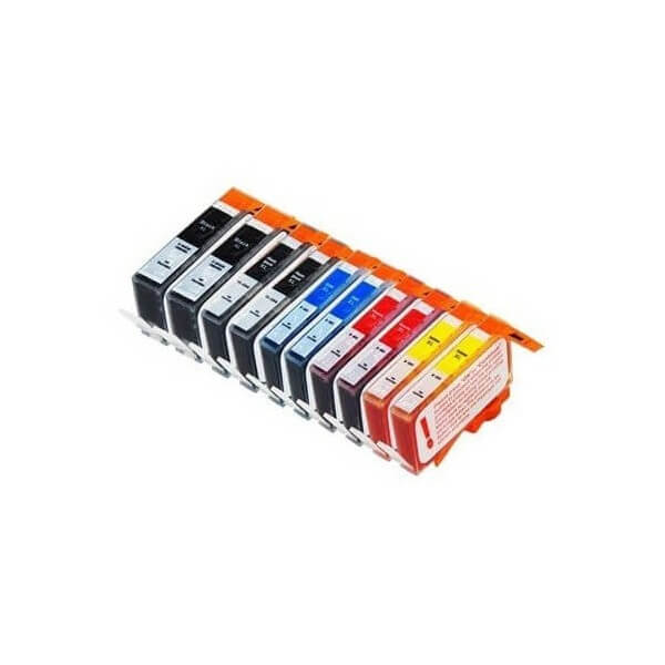 Compatible Pack HP364 Cartouches  Remanufactueés 