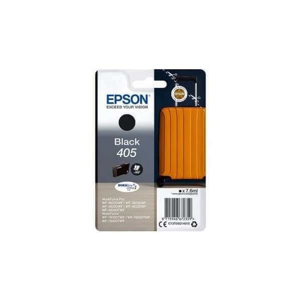 Epson 405XL Noir - Cartouche encre Compatible Grande Capacité