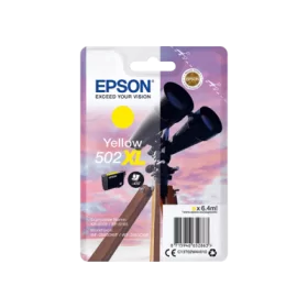 Epson 502XL Cartouche d'encre magenta origine - C13T02W34010