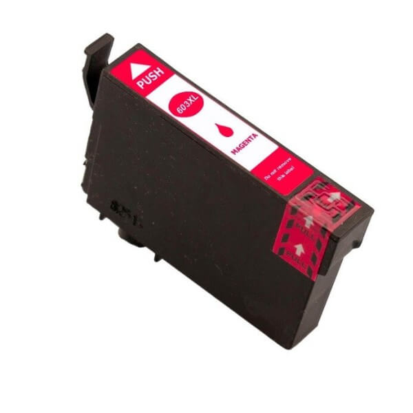 Epson 603XL magenta cartouche d'encre compatible haute capacité