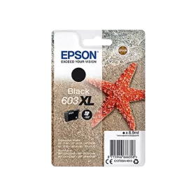 Epson 603XL Noir cartouche d'encre originale C13T03A14010
