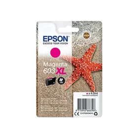 Epson 603XL magenta cartouche d'encre originale C13T03A34010