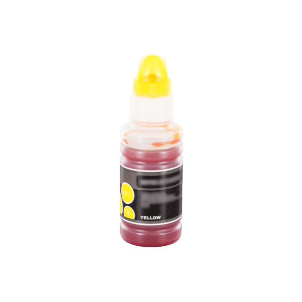 Bouteille d'encre Ecotank Magenta compatible Epson T6642