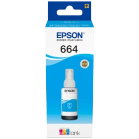 Bouteille d'encre Ecotank Origine Epson T6641