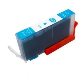 HP 935 XL / C2P24AE Cyan Cartouche d'encre compatible