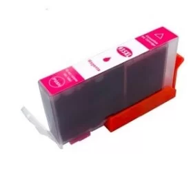 HP 935 XL / C2P25AE Magenta  Cartouche d'encre compatible