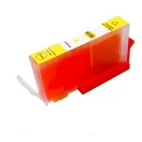 HP 935 XL / C2P26AE Jaune  Cartouche d'encre compatible