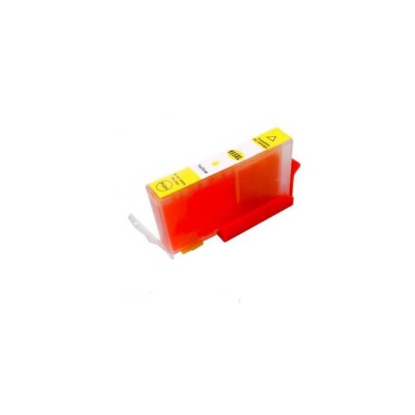 HP 935 XL / C2P26AE Jaune  Cartouche d'encre compatible