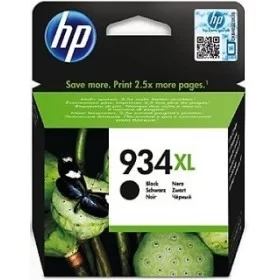 HP 934 XL / C2P23AE noir Cartouche d'encre compatible