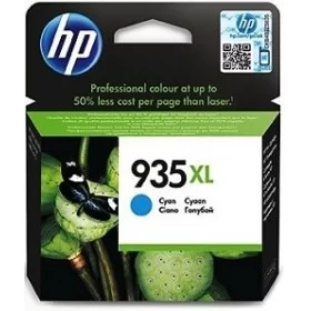 HP 935 XL / C2P24AE Cyan Cartouche d'encre origine