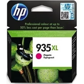 HP 935 XL / C2P25AE Magenta Cartouche d'encre origine