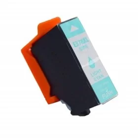 Epson 378XL / T3795 cyan light, Cartouche d'encre compatible - XL - 13,5ml