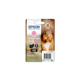 Cartouche Epson 378XL écureuil / T3796 Magenta Light - 9,3ml