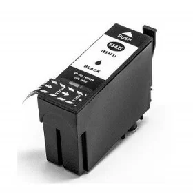 Epson 34XL T3471XL Cartouche compatible Noir