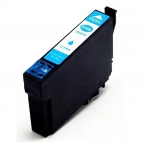 Epson 34XL T3472XL Cartouche compatible Cyan