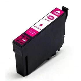 Epson 34XL T3472XL Cartouche compatible Cyan