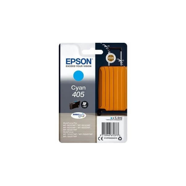 Epson 405XL Noir - Cartouche encre Originale