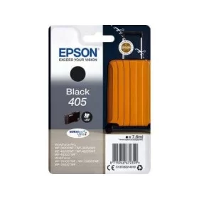 Epson 405XL Noir - Cartouche encre Compatible Grande Capacité