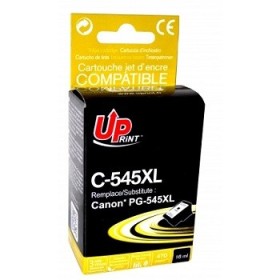 CANON PG540XL Noire : Cartouche Remanufacturé - UPRINT
