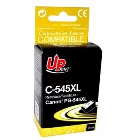 CANON PG540XL Noire  : Cartouche Remanufacturé - UPRINT