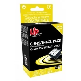 Canon PG545 XL cl546 Cartouche d'encre compatible