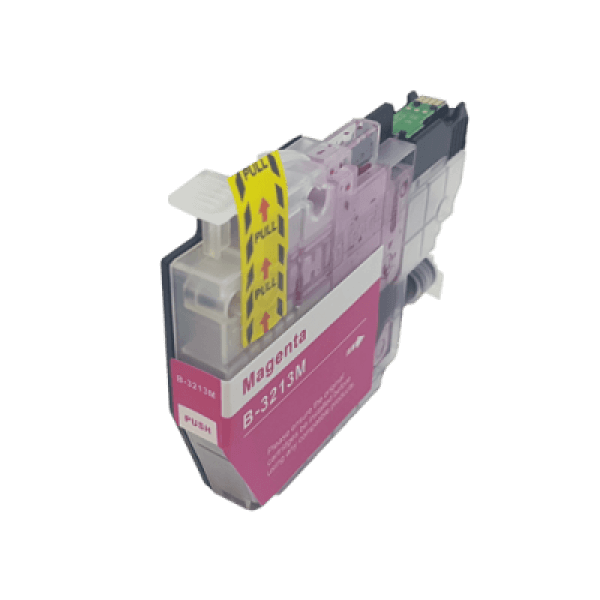 Brother LC3213 XL  Magenta - Cartouche encre Compatible