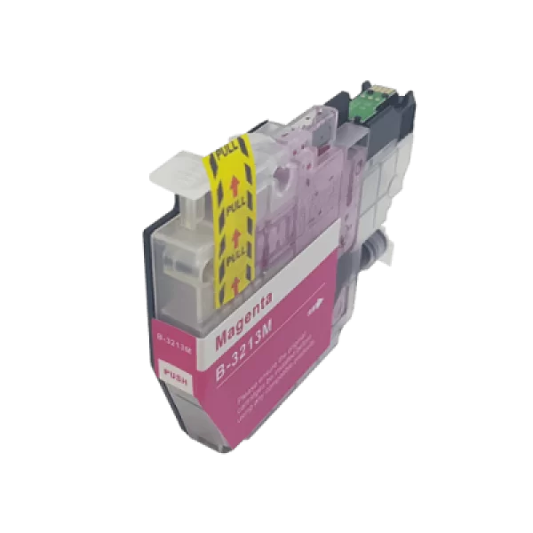 Brother LC3213 XL  Magenta - Cartouche encre Compatible