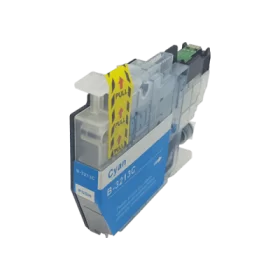 Brother LC3213 XL Cyan - Cartouche encre Compatible