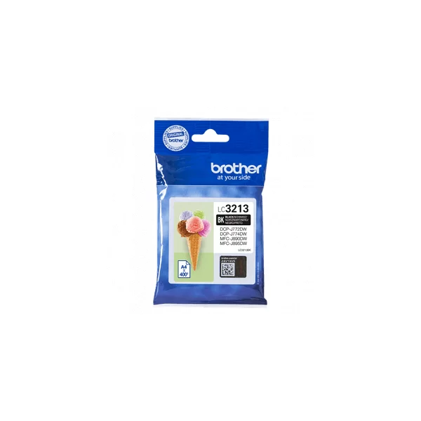 Brother LC3213BK NOIR - Cartouche d'encre originale