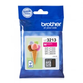 Brother LC3213C Cyan - Cartouche d'encre originale