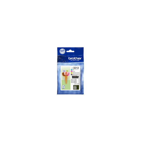 Brother LC223BK Noir - Cartouche encre Compatible