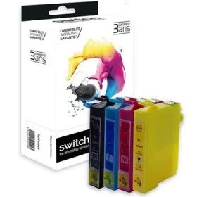  Cartouche Compatible Grande Capacité - switch