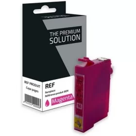 Compatible Epson 16XL  T1633  Magenta Cartouche d'encre  Premium  Grande Capacité