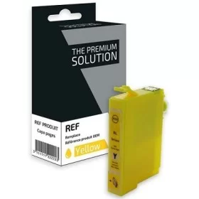 Compatible Epson 16XL  T1634   Jaune Cartouche d'encre  Premium  Grande Capacité