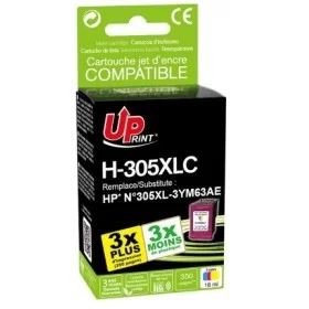 Cartouche compatible HP 305XL Couleur - XL