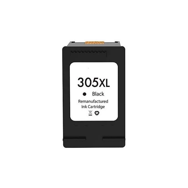 Cartouche compatible HP 305XL - 3YM62AE  noire - XL