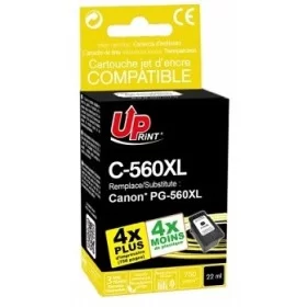 Canon PG-560XL-BK noir -Cartouche Premium Uprint compatible