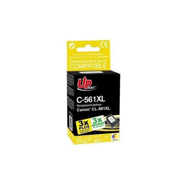 Canon CL-561XL-CL couleur - Cartouche Premium Uprint compatible