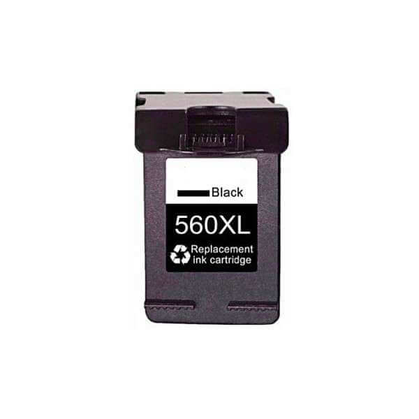 Canon PG-560XL Noir, Cartouche d'encre compatible Grande Capacité - k2print