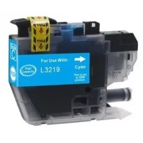 BROTHER LC-3219BK XL noir - Cartouche d'encre compatible